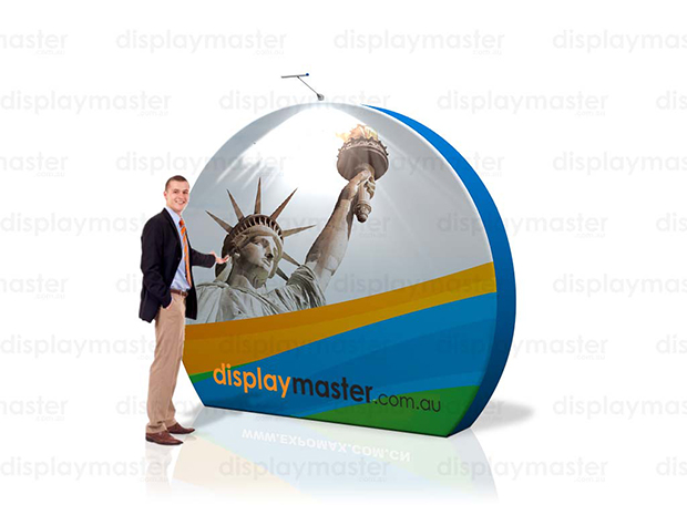 Popup Display Wall , Wall Display - Standard Pop Up Display 