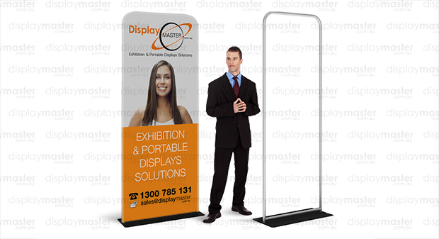 Popup Display Wall , Wall Display - Standard Pop Up Display 