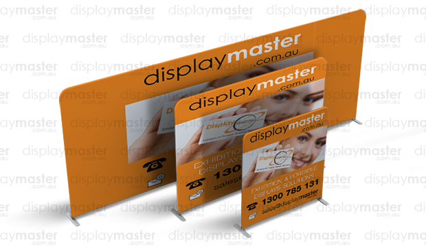 Popup Display Wall , Wall Display - Standard Pop Up Display 