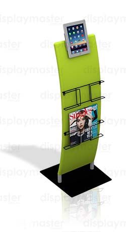 Pop Up Display / Wall Display / Fabric Media Backdrop Banner Walls