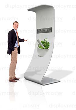 Pop Up Display / Wall Display / Fabric Media Backdrop Banner Walls
