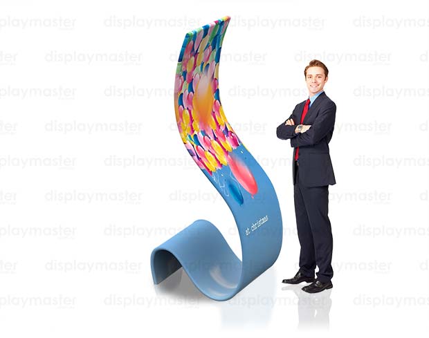 Popup Display Wall , Wall Display - Standard Pop Up Display 