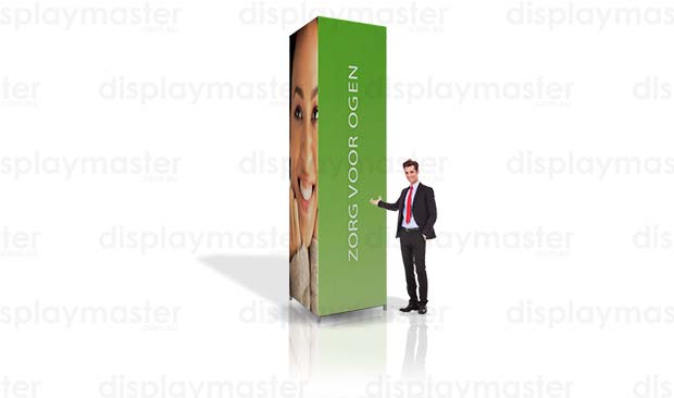 Popup Display Wall , Wall Display - Standard Pop Up Display 