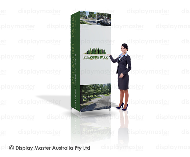 Popup Display Wall , Wall Display - Standard Pop Up Display 