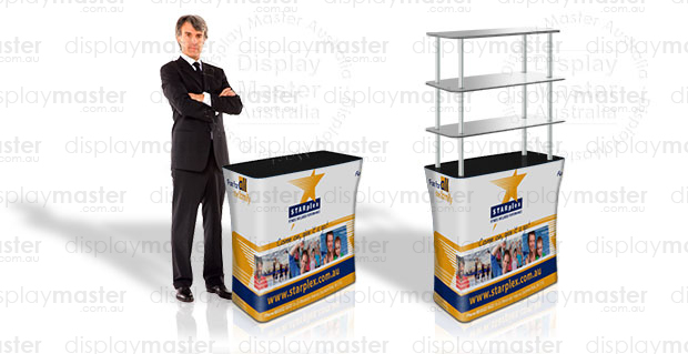 Image - Pop Up Displays Sizes