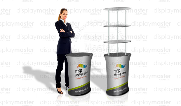 Image - Pop Up Displays Sizes