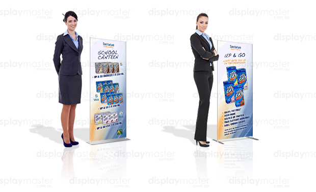 Popup Display Wall , Wall Display - Standard Pop Up Display 