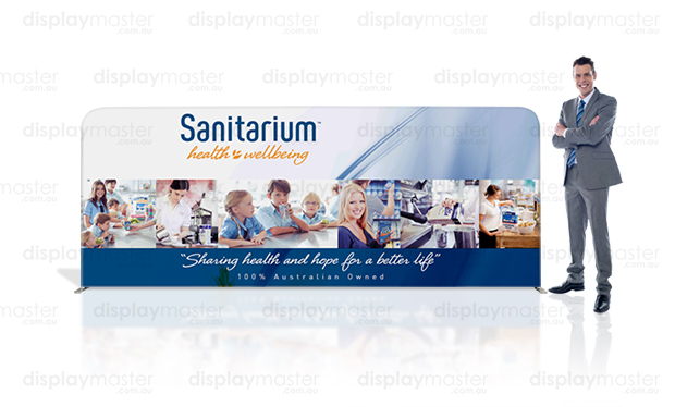 Popup Display Wall , Wall Display - Standard Pop Up Display 