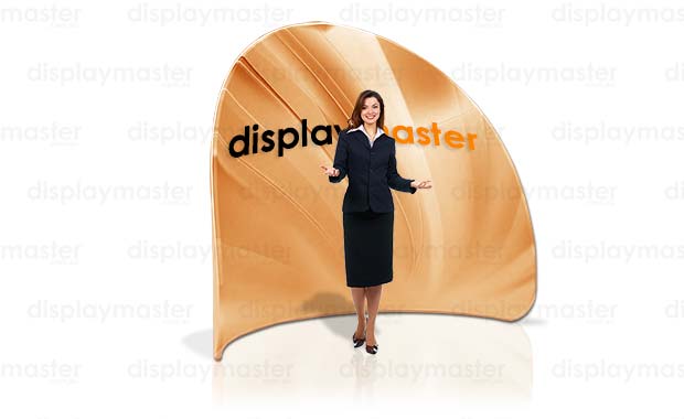 Popup Display Wall , Wall Display - Standard Pop Up Display 