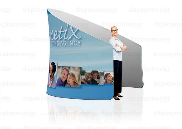 Popup Display Wall , Wall Display - Standard Pop Up Display 