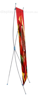 X Banner Stand