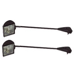 Popup Display Lights