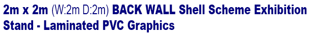 Popup Display, Pop Up Display, Wall Display - Magnetic Standard Popup Display 
