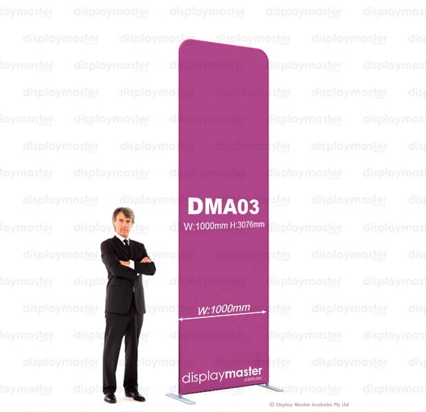 Popup Display Wall , Wall Display - Standard Pop Up Display 