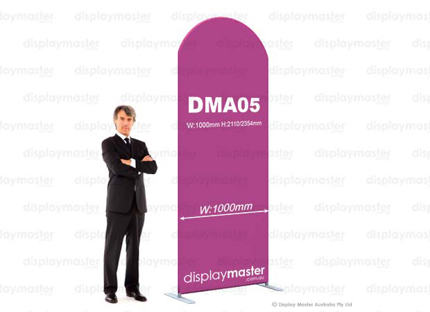 Popup Display Wall , Wall Display - Standard Pop Up Display 