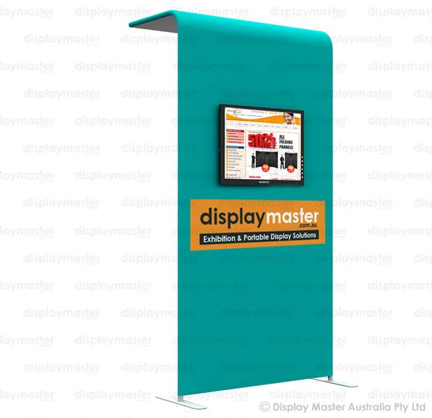 Popup Display Wall , Wall Display - Standard Pop Up Display 
