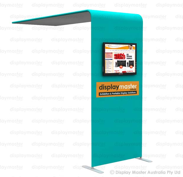 Popup Display Wall , Wall Display - Standard Pop Up Display 