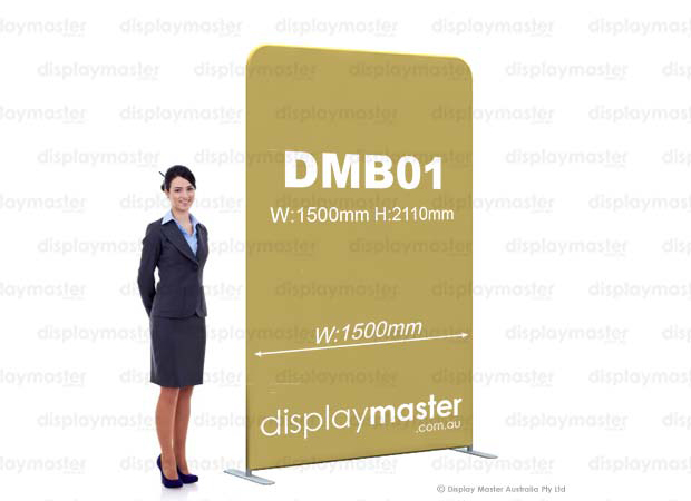 Popup Display Wall , Wall Display - Standard Pop Up Display 
