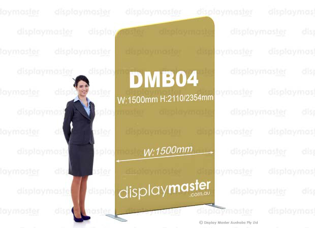Popup Display Wall , Wall Display - Standard Pop Up Display 