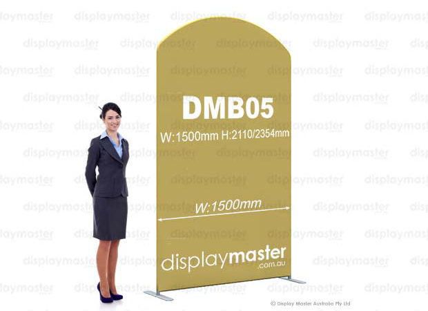 Popup Display Wall , Wall Display - Standard Pop Up Display 