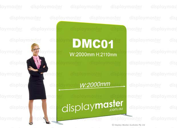 Popup Display Wall , Wall Display - Standard Pop Up Display 