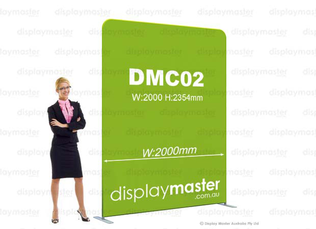 Popup Display Wall , Wall Display - Standard Pop Up Display 
