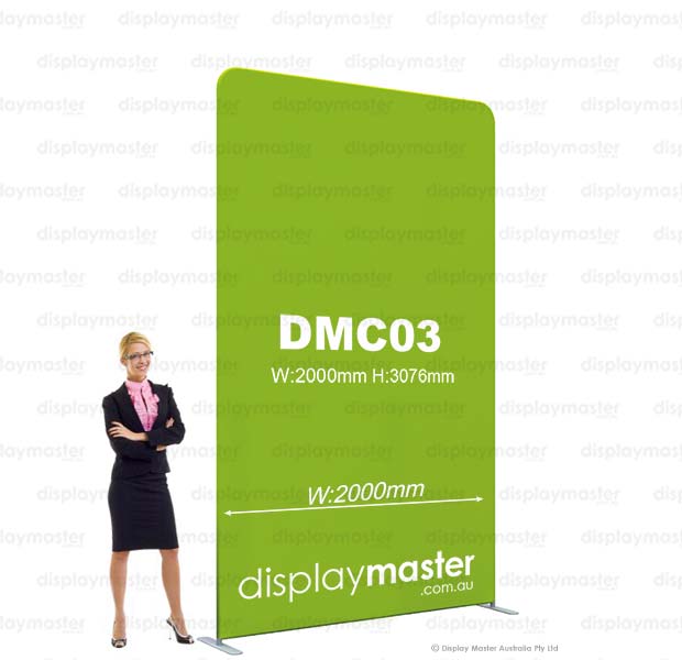 Popup Display Wall , Wall Display - Standard Pop Up Display 