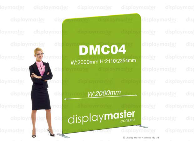Popup Display Wall , Wall Display - Standard Pop Up Display 