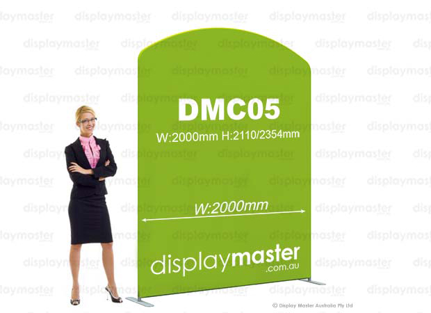 Popup Display Wall , Wall Display - Standard Pop Up Display 
