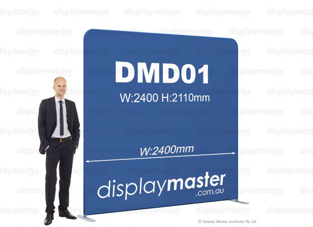 Popup Display Wall , Wall Display - Standard Pop Up Display 