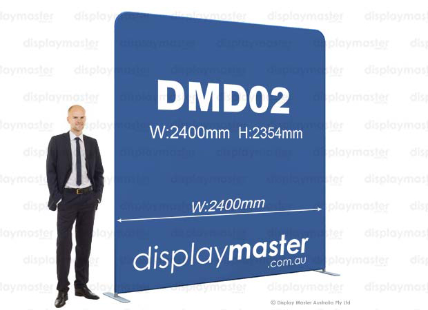 Popup Display Wall , Wall Display - Standard Pop Up Display 