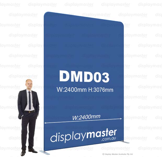 Popup Display Wall , Wall Display - Standard Pop Up Display 