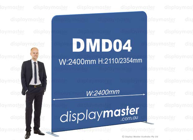 Popup Display Wall , Wall Display - Standard Pop Up Display 
