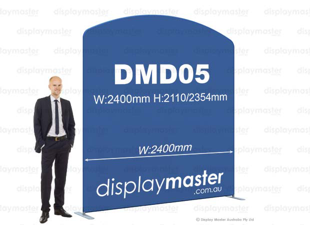 Popup Display Wall , Wall Display - Standard Pop Up Display 