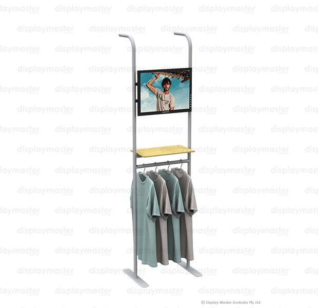 Fabric Pop Up Display / Media Backdrop Banner