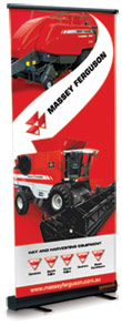 Rollup Banners Stands, Pullup Banner, Retractable Banner