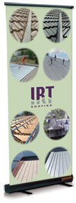 Rollup Banners Stands, Pullup Banner, Retractable Banner