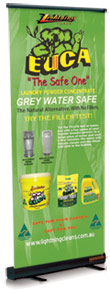 Rollup Banners Stands, Pullup Banner, Retractable Banner