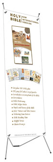 X Banner Stand