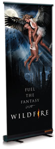Rollup Banners Stands, Pullup Banner, Retractable Banner