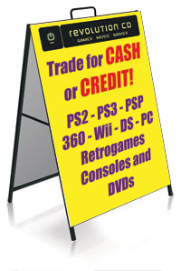 A-frame sign, Sandwich board sign