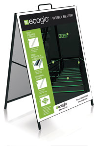 A-frame sign, Sandwich board sign