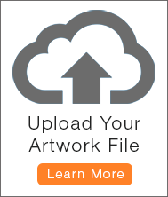 Upload your artork to us