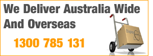 We Deliver Australia Wide !! And Overseas